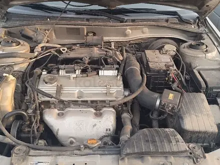 Mitsubishi Galant 2003 года за 1 437 555 тг. в Алматы – фото 11