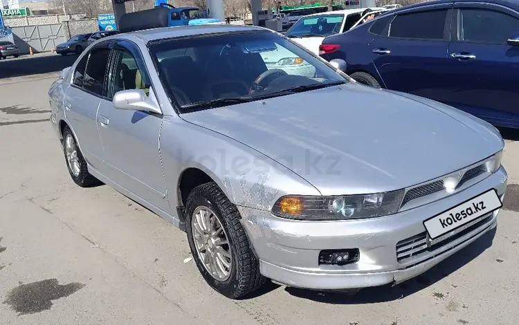 Mitsubishi Galant 2003 года за 1 437 555 тг. в Алматы