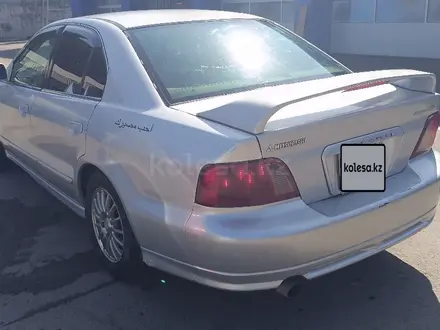 Mitsubishi Galant 2003 года за 1 437 555 тг. в Алматы – фото 5