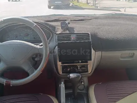 Mitsubishi Galant 2003 года за 1 437 555 тг. в Алматы – фото 7