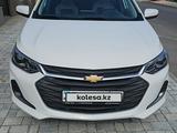 Chevrolet Onix 2023 годаүшін6 200 000 тг. в Шымкент