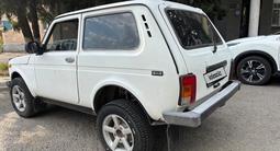ВАЗ (Lada) Lada 2121 2011 года за 1 850 000 тг. в Усть-Каменогорск – фото 4