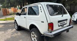 ВАЗ (Lada) Lada 2121 2011 года за 1 850 000 тг. в Усть-Каменогорск – фото 3