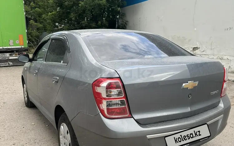 Chevrolet Cobalt 2022 года за 6 000 000 тг. в Алматы