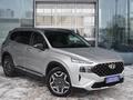 Hyundai Santa Fe 2021 года за 18 290 000 тг. в Астана – фото 7