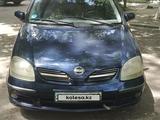 Nissan Almera Tino 2004 годаfor3 200 000 тг. в Караганда – фото 2