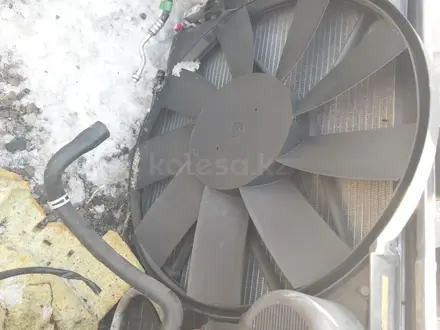 Вентилятор охлаждения Mersedes W220 за 110 000 тг. в Шымкент – фото 5