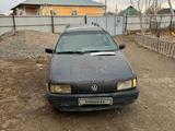 Volkswagen Passat 1990 годаүшін800 000 тг. в Шиели – фото 3