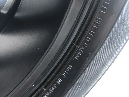 Оригинальные диски с резиной Lexus Lx570 2016-2021 за 1 050 000 тг. в Талдыкорган – фото 12