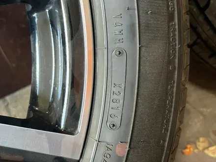 Оригинальные диски с резиной Lexus Lx570 2016-2021 за 1 050 000 тг. в Талдыкорган – фото 6