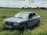 Audi 80 1991 годаүшін800 000 тг. в Павлодар – фото 3