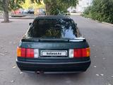 Audi 80 1991 годаүшін800 000 тг. в Павлодар – фото 4