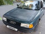 Audi 80 1991 годаүшін800 000 тг. в Павлодар – фото 5