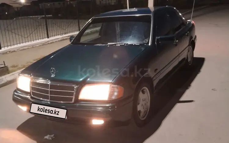 Mercedes-Benz C 180 1996 года за 1 850 000 тг. в Астана