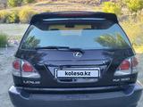 Lexus RX 300 2002 года за 6 000 000 тг. в Талдыкорган – фото 5