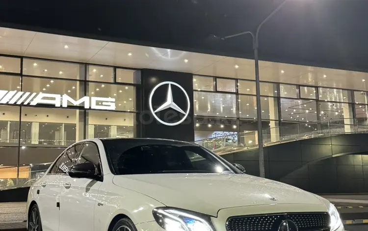 Mercedes-Benz E 43 AMG 2018 года за 29 000 000 тг. в Алматы