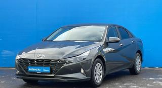 Hyundai Elantra 2022 года за 10 070 000 тг. в Алматы