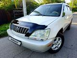 Lexus RX 300 2001 года за 6 700 000 тг. в Алматы