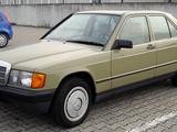 Mercedes-Benz 190 1991 года за 100 000 тг. в Костанай