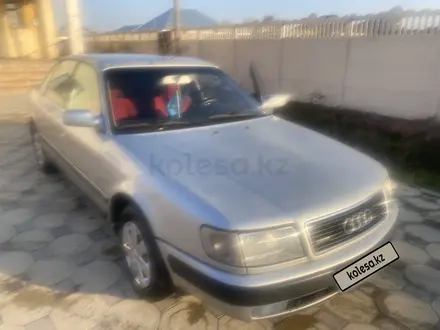 Audi 100 1992 года за 2 000 000 тг. в Тараз – фото 7