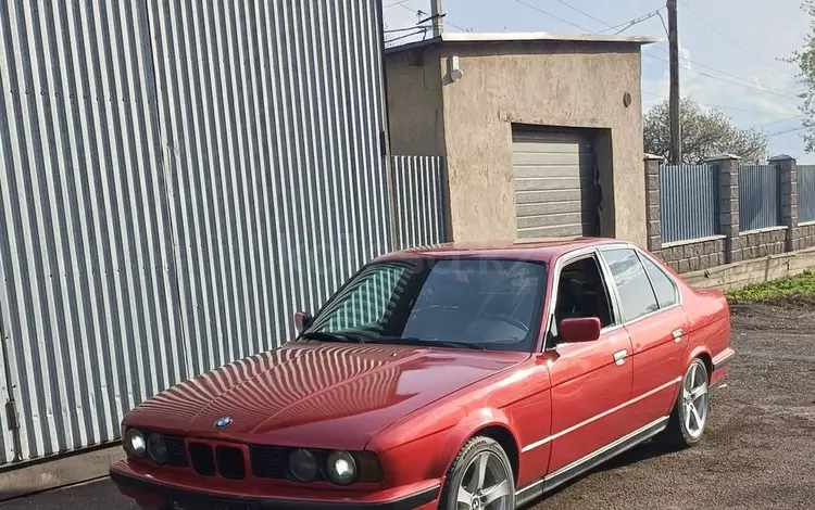 BMW 525 1991 годаүшін1 800 000 тг. в Караганда