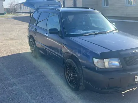 Subaru Forester 1997 года за 2 000 000 тг. в Алматы – фото 2