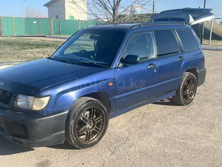 Subaru Forester 1997 года за 2 000 000 тг. в Алматы – фото 3
