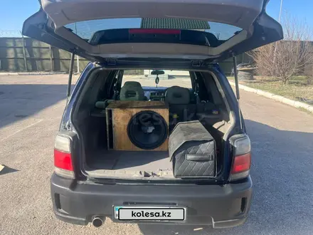 Subaru Forester 1997 года за 2 000 000 тг. в Алматы – фото 7