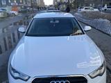 Audi A6 2013 года за 9 000 000 тг. в Астана