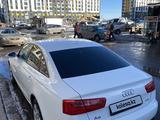 Audi A6 2013 года за 9 000 000 тг. в Астана – фото 3