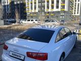 Audi A6 2013 года за 9 000 000 тг. в Астана – фото 2