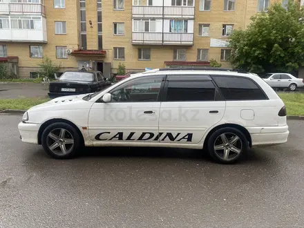 Toyota Caldina 1997 года за 2 200 000 тг. в Астана – фото 2