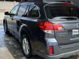 Subaru Outback 2013 года за 4 500 000 тг. в Жаркент – фото 4