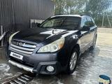 Subaru Outback 2013 года за 4 500 000 тг. в Жаркент – фото 3