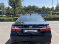 Toyota Camry 2016 года за 11 000 000 тг. в Алматы – фото 2