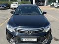 Toyota Camry 2016 года за 11 000 000 тг. в Алматы