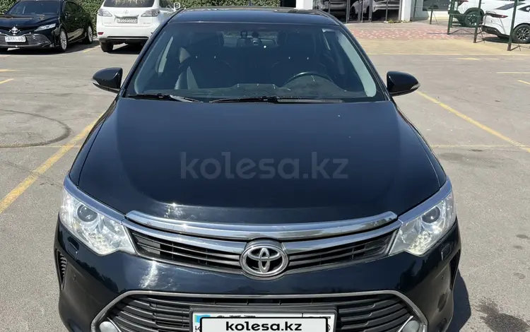 Toyota Camry 2016 года за 11 000 000 тг. в Алматы