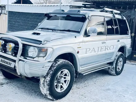 Mitsubishi Pajero 1997 года за 2 700 000 тг. в Алматы – фото 2