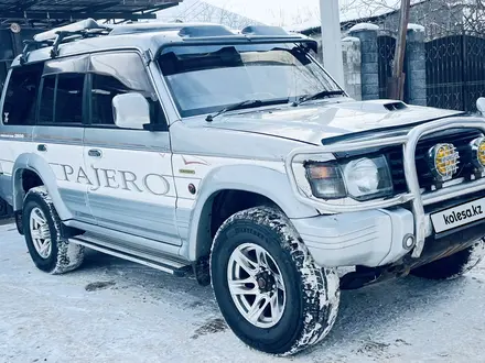 Mitsubishi Pajero 1997 года за 2 700 000 тг. в Алматы