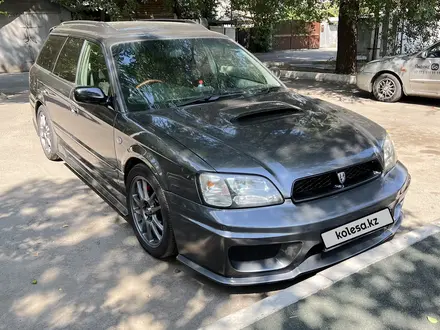 Subaru Legacy 1999 годаүшін3 650 000 тг. в Алматы – фото 10