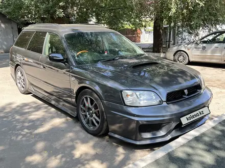 Subaru Legacy 1999 годаүшін3 650 000 тг. в Алматы – фото 11
