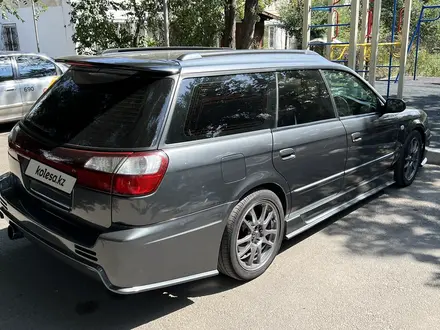 Subaru Legacy 1999 годаүшін3 650 000 тг. в Алматы – фото 7