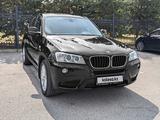 BMW X3 2014 года за 11 500 000 тг. в Алматы