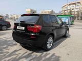 BMW X3 2014 года за 11 500 000 тг. в Алматы – фото 4