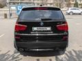 BMW X3 2014 года за 11 500 000 тг. в Алматы – фото 5