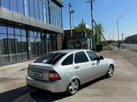 ВАЗ (Lada) Priora 2172 2012 года за 2 500 000 тг. в Шымкент – фото 7