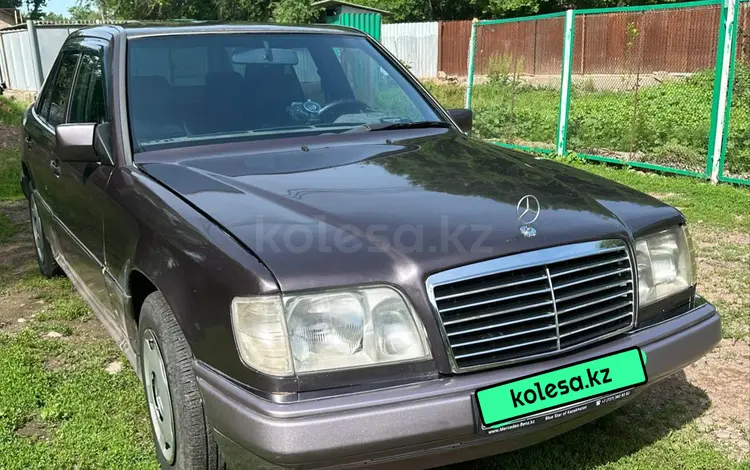 Mercedes-Benz E 280 1993 годаүшін2 350 000 тг. в Мерке