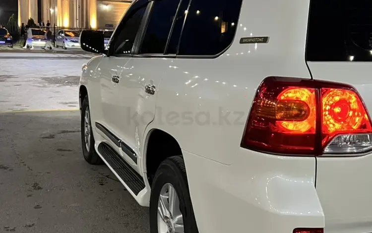 Toyota Land Cruiser 2015 года за 27 000 000 тг. в Тараз