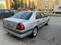 Mercedes-Benz C 200 1994 года за 2 100 000 тг. в Астана – фото 3