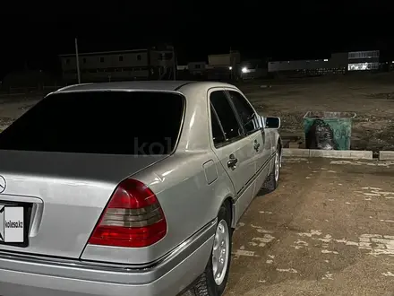 Mercedes-Benz C 280 1994 года за 2 800 000 тг. в Актау – фото 5